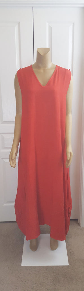 Convertible Dress Sleeveless