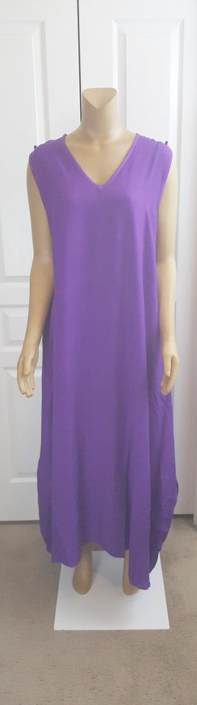 Convertible Dress Sleeveless