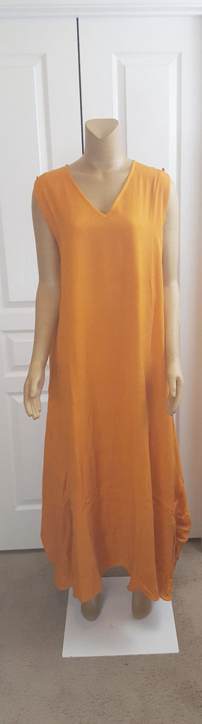 Convertible Dress Sleeveless