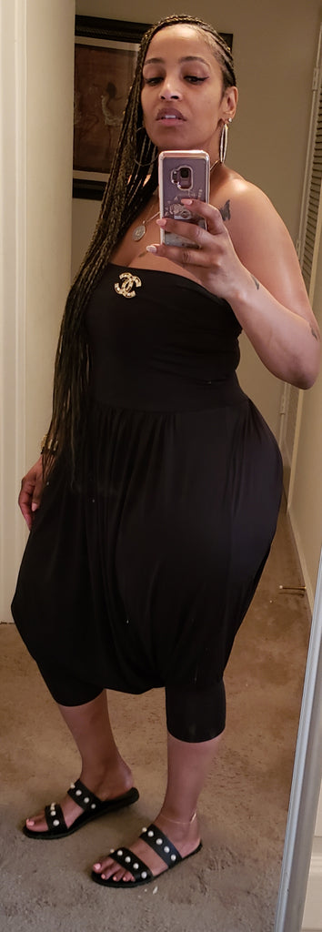 Bohemian Harem Jumper