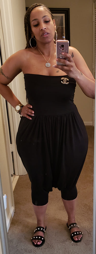 Bohemian Harem Jumper