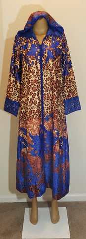 PETITE - X-Small Animal Print