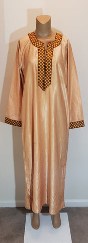 PETITE - Medium Peachy Golden