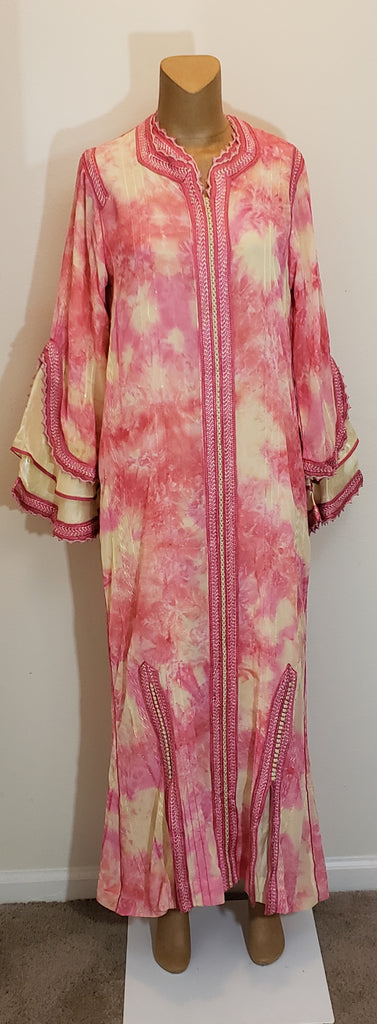 2pc Small Pink Multi