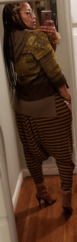 Boho Cassablanca Harem